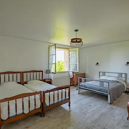 Casa de Férias A Lantin Auch