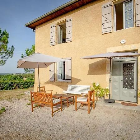 A Lantin Casa de Férias Auch